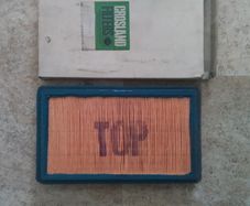 BMW 3.0csi Air Filter.