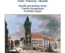Czech Horn Concertos. CD. Free Postage!