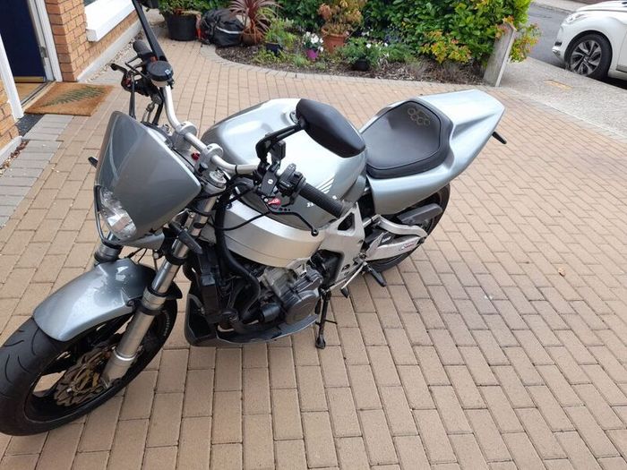 1996 Honda Unknown