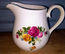 Shannonbridge Jug
