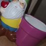 Garden Gnome Planter Image 3