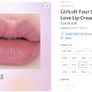 Girlcult C-Beauty Liquid Lipstick in Shade G65 Cold Beauty Image 6