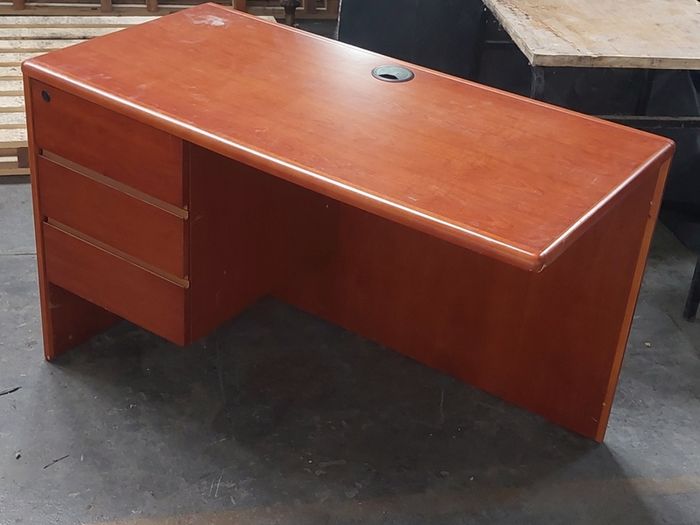 large office desk