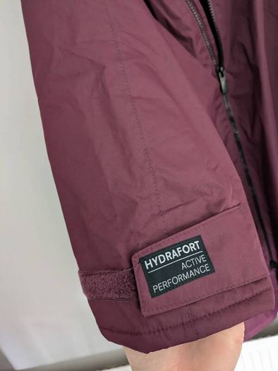 Regatta changing robe size L/XL