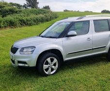 Skoda Yeti, 161 , 2.0  Diesel