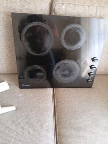 Cooker  Hob Electric in excellent Conditon