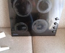 Cooker  Hob Electric in excellent Conditon