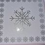Christmas snowy village candle holder cashel living Image 2