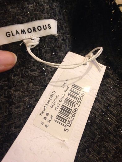 Topshop top bnwt