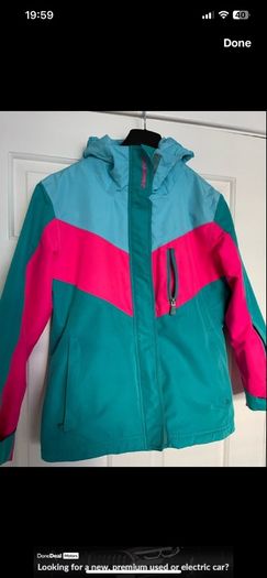 ski jacket