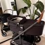 NEW Nuna Mixx Next Bassinet + Pushchair Bundle + Rain Covers Image 3