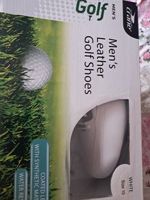 golf shoes size 10
