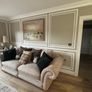 Alexander & James 4-Seater Sofa & 2 Armchairs Image 3