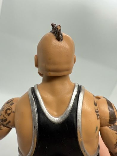 wwe Brodus Clay action figure