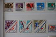 stamps 1966 y. USSR