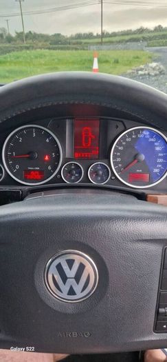 2007 VW Touareg Commercial | New Engine Dec 2024 |