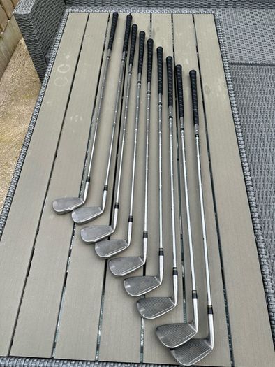 Dunlop Irons Full set