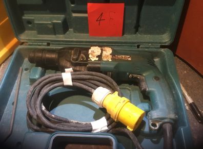 Makita hammer drill sds