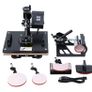 5 in 1 Heat Press Machine Sublimation Cloth Printer Image 2
