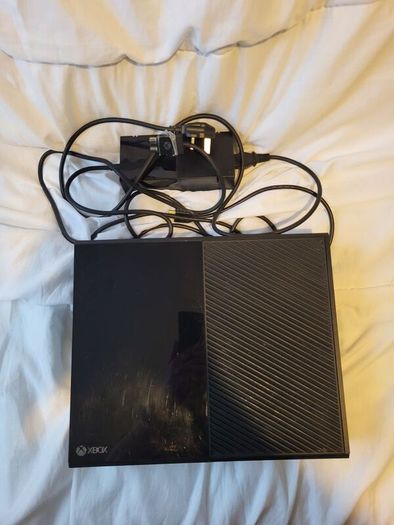 xbox one 500gb black