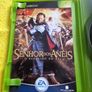 The Lord of the Rings The Return of the King Xbox Original games Original Image 3