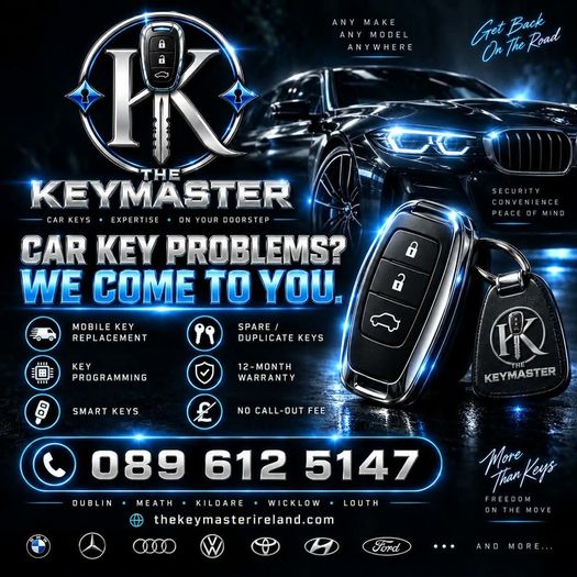 Car Key Specialist
