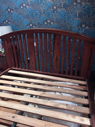 bed and lockers bedroom furniture