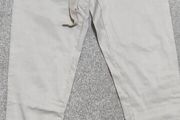 Italian Magic Stretch Trousers / Joggers (Made in Italy) - Beige/Stone
