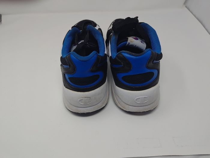 Champion Lexington 200 Trainers Blue/Black (Champion Sneakers, Champion Trainers)
