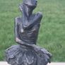 Sculpture of a ballerina Image 6