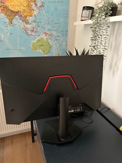 KOORUI GN02 monitor 27 Gaming Monitor