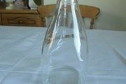 Clear Glass Carafe for Sale