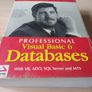 Professional Visual Basic 6 Databases, SQL Server Programming Wrox Books Image 3
