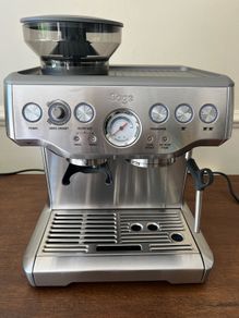 Sage coffee machine