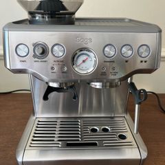 Sage coffee machine