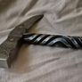 Boar hammer / war hammer. All steel. Image 8