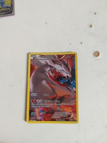 Reshiram  XY74 Promo