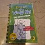 Diary of a wimpy kid books 1 through 11 Image 3