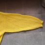 Yellow loose fit Cardigan, H&M size S Image 2
