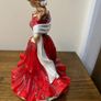 Royal Doulton Pretty Ladies Scarlett Image 7