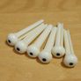 bridge pins 4 sets + pin puller Image 2