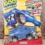 Heroes of Goo Jit Zu  GOO MOBILES car stretchy bendy elastic figure BRAND NEW Image 2