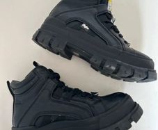 Buffalo London Boots 5uk