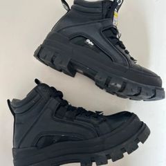 Buffalo London Boots 5uk