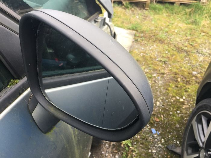 15 opel zafira passenger driver side wing mirror