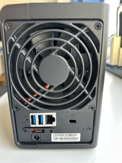 Synology DS218+ NAS