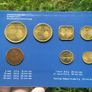 1987 Mint set Aruba Image 3