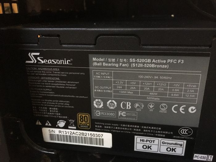 desktop computer pc