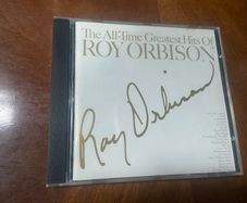 Roy Orbison All Time Greatest Hits CD