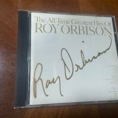 Roy Orbison All Time Greatest Hits CD